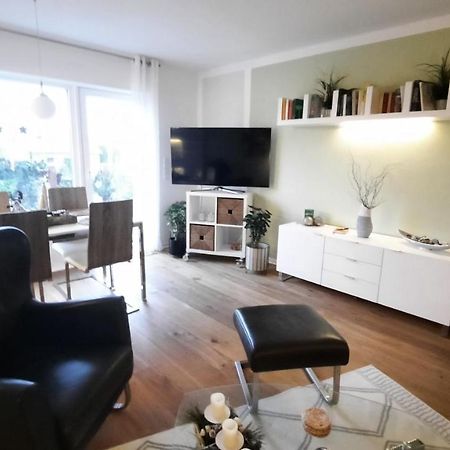 Appartment Fasanenhof Klinikum Und Uni Nah Mit Netflix Kassel Exterior foto