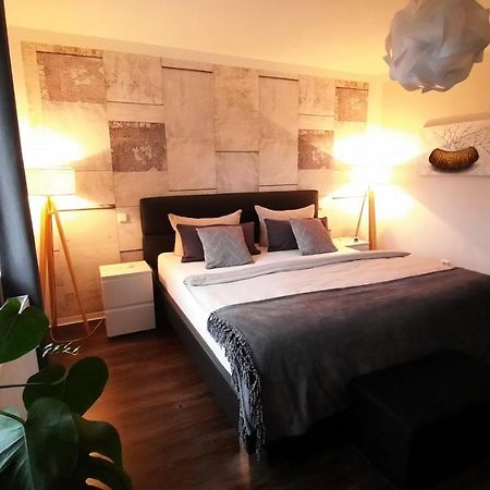 Appartment Fasanenhof Klinikum Und Uni Nah Mit Netflix Kassel Exterior foto