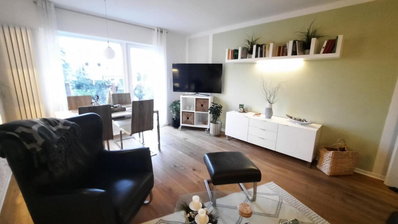 Appartment Fasanenhof Klinikum Und Uni Nah Mit Netflix Kassel Exterior foto