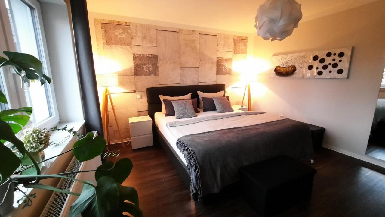 Appartment Fasanenhof Klinikum Und Uni Nah Mit Netflix Kassel Exterior foto